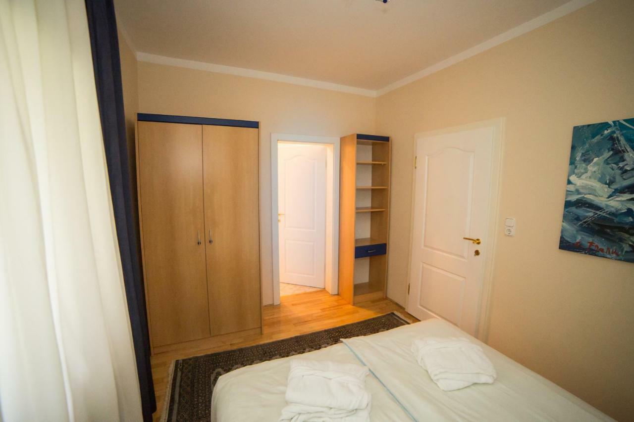 Apartments Villa Majda Матули Екстериор снимка
