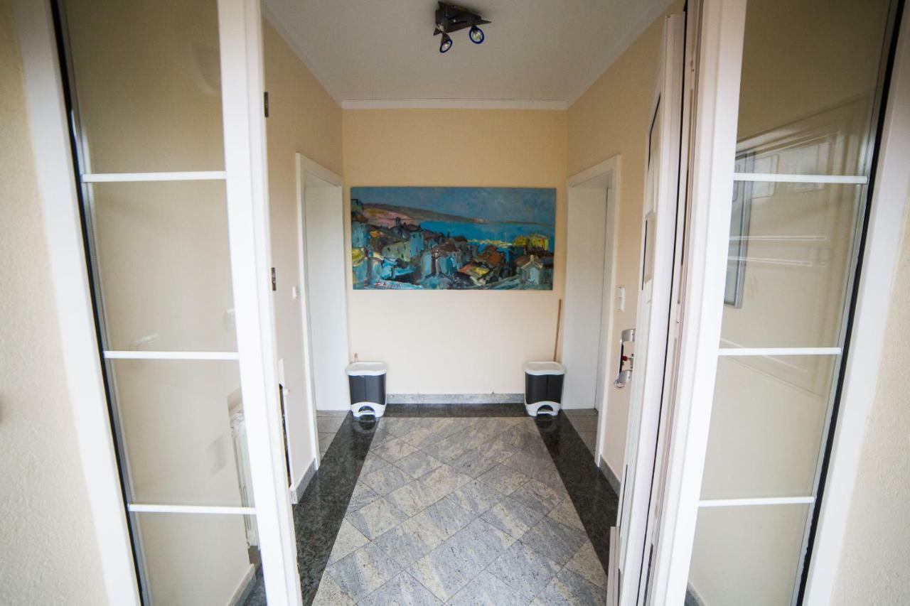 Apartments Villa Majda Матули Екстериор снимка