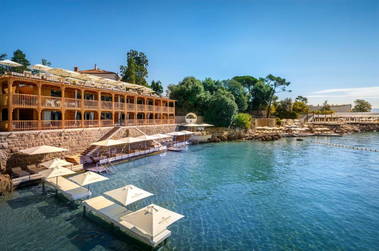 Apartments Villa Majda Матули Екстериор снимка