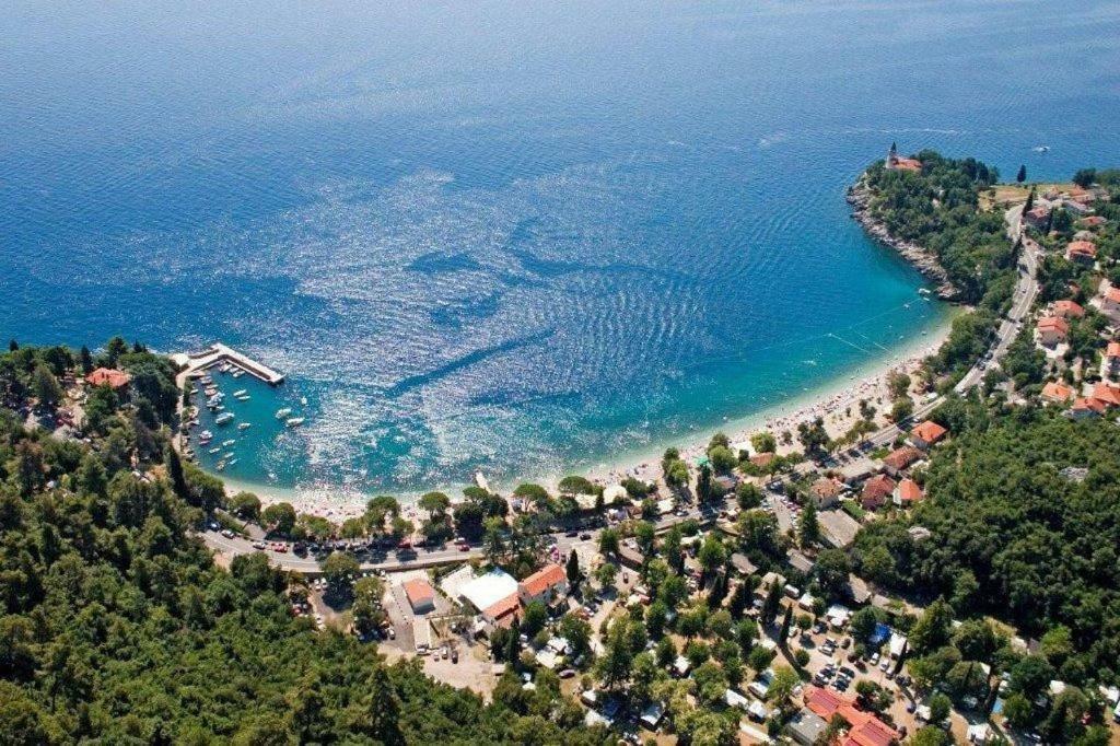 Apartments Villa Majda Матули Екстериор снимка