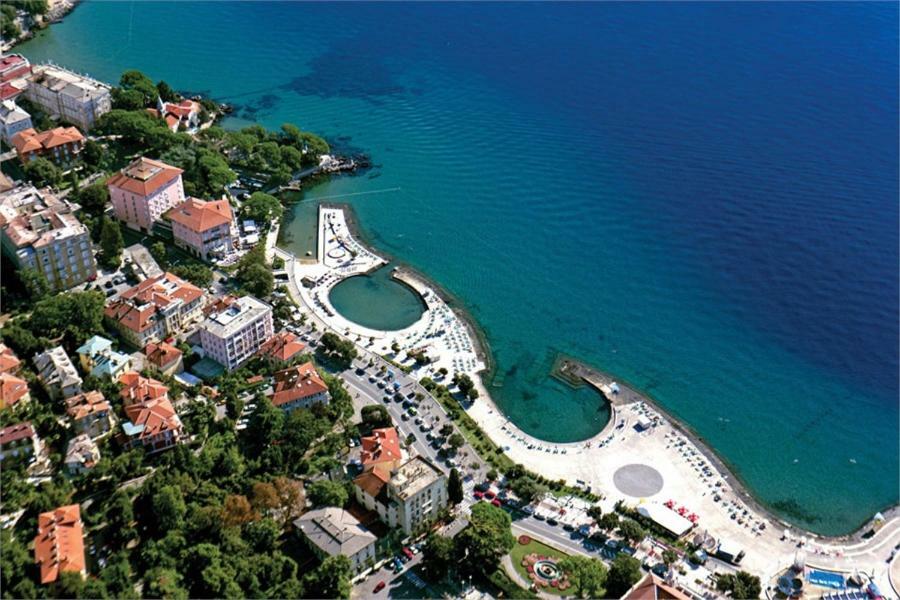 Apartments Villa Majda Матули Екстериор снимка