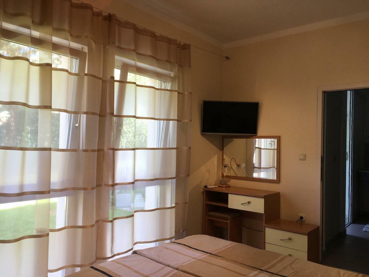 Apartments Villa Majda Матули Екстериор снимка